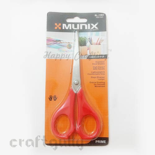 Scissors - Munix SL-1160 - 152mm