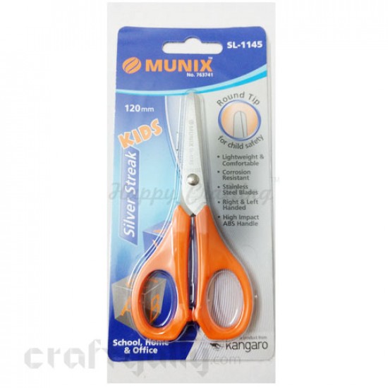 Scissors - Munix Kids SL-1145 - 120mm