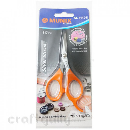 Scissors - Munix SL-1140E - 117mm