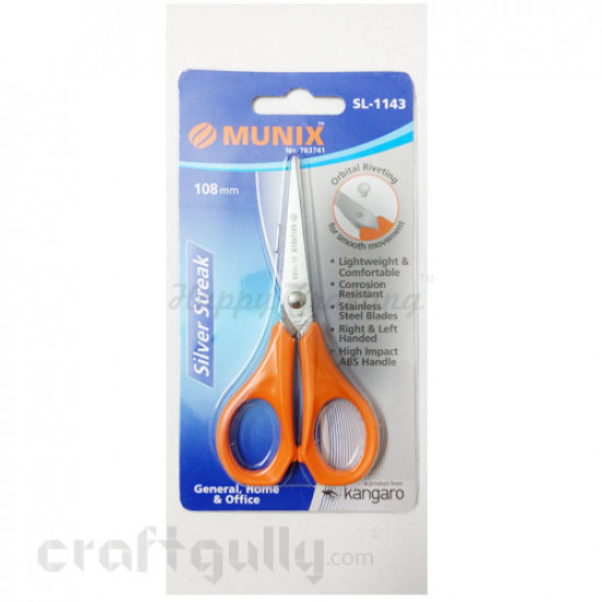 Scissors - Munix SL-1143 - 108mm