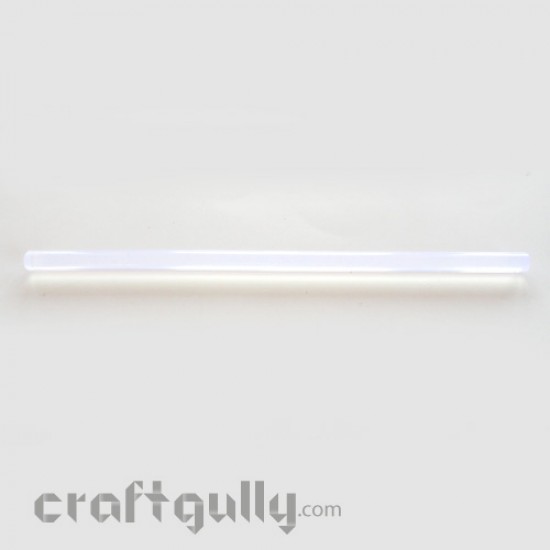 Glue Gun Sticks 11mm - Clear 8 inches - 5 Sticks