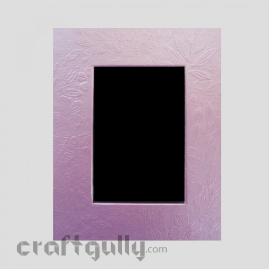 Frame with Pink Border (Medium)