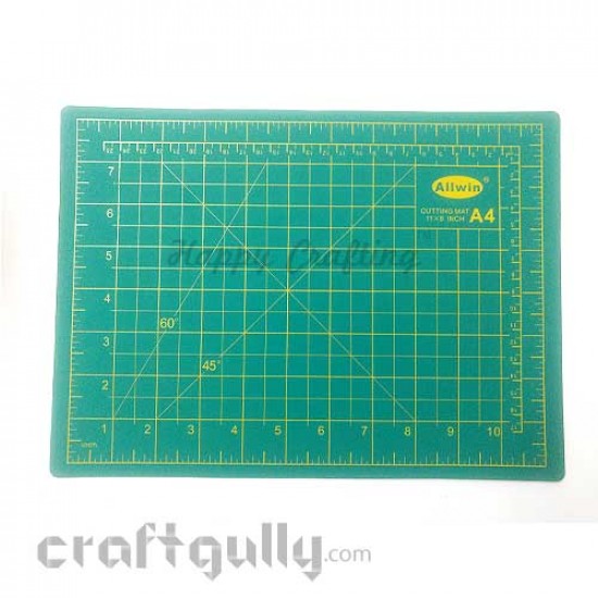 Cutting Mat A4 - 30 cm x 22cm - Double Sided