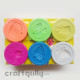 FUN Premium Dough - Pack of 6 Colors