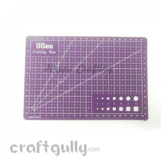 Cutting Mat A5 - 22cm x 15cm - Double Sided