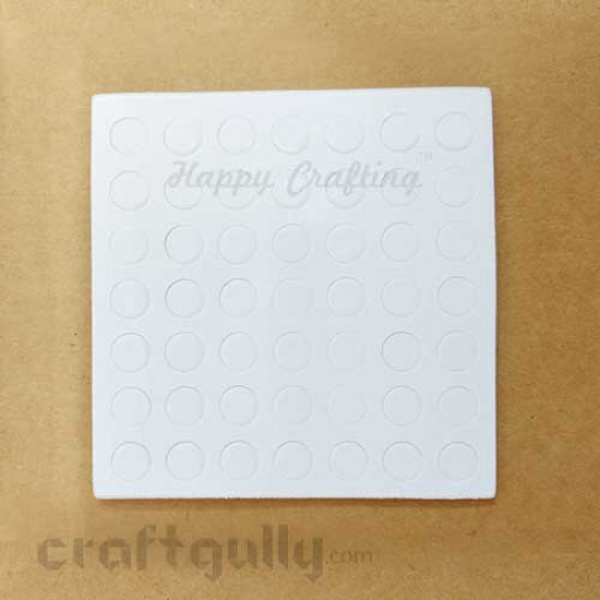 Foam Pads 10mm - Circles