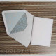 Blank Cards and Envelopes - White and Blue