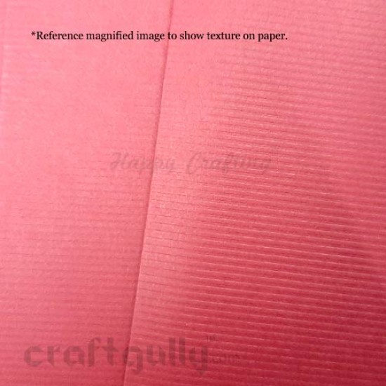 Shagun Envelopes 185mm - Textured Maroon - Pack of 5