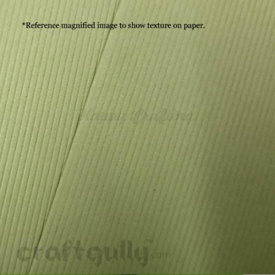 Shagun Envelopes 185mm - Textured Olive Green - Pack of 5