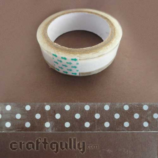 Stick On Tape - Polka