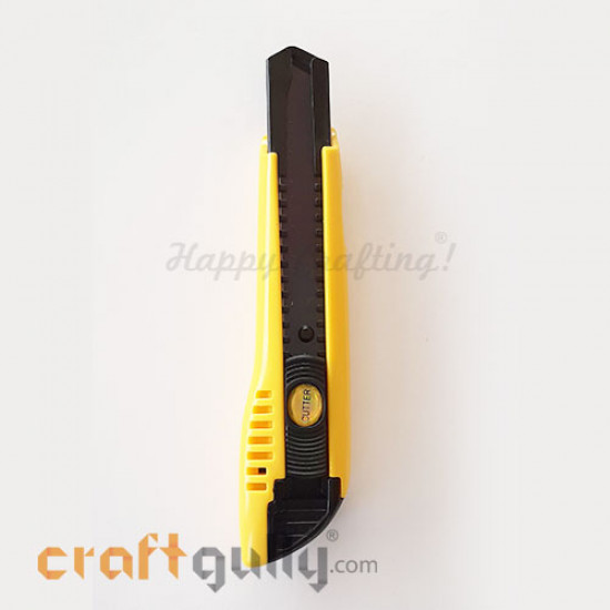 Cutters - 18mm Wide Blade - Pack of 1
