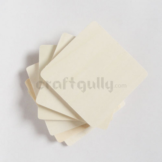 Blank Coasters - Square Blank Coasters - Square