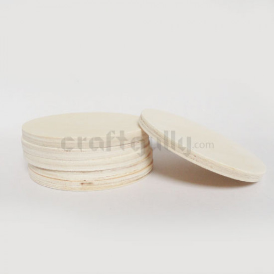 Blank Coasters - Round