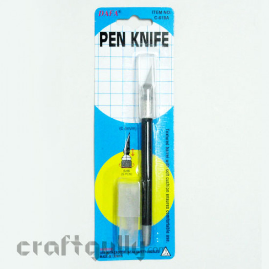 Dafa Pen Knife - Long