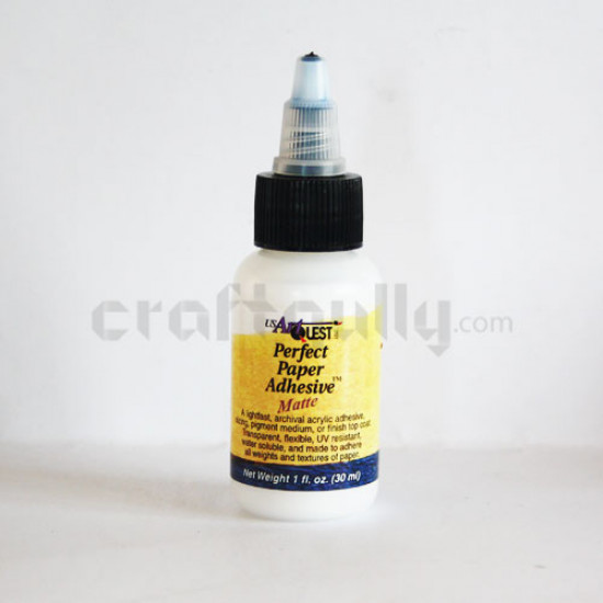 Perfect Paper Adhesive (PPA) - Matte - 30ml