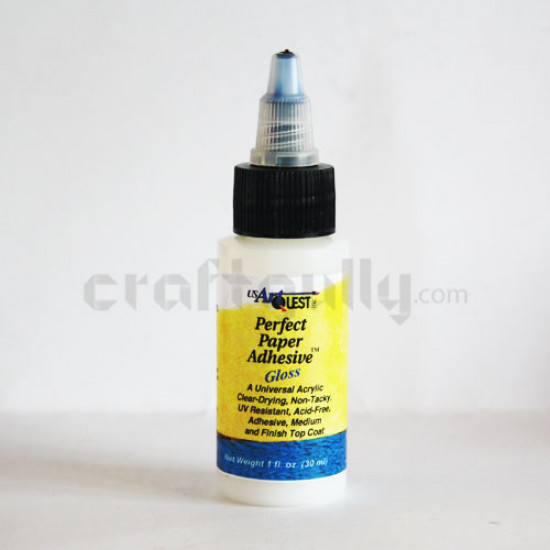 Perfect Paper Adhesive (PPA) - Gloss - 30ml