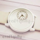 DIY Watch - White