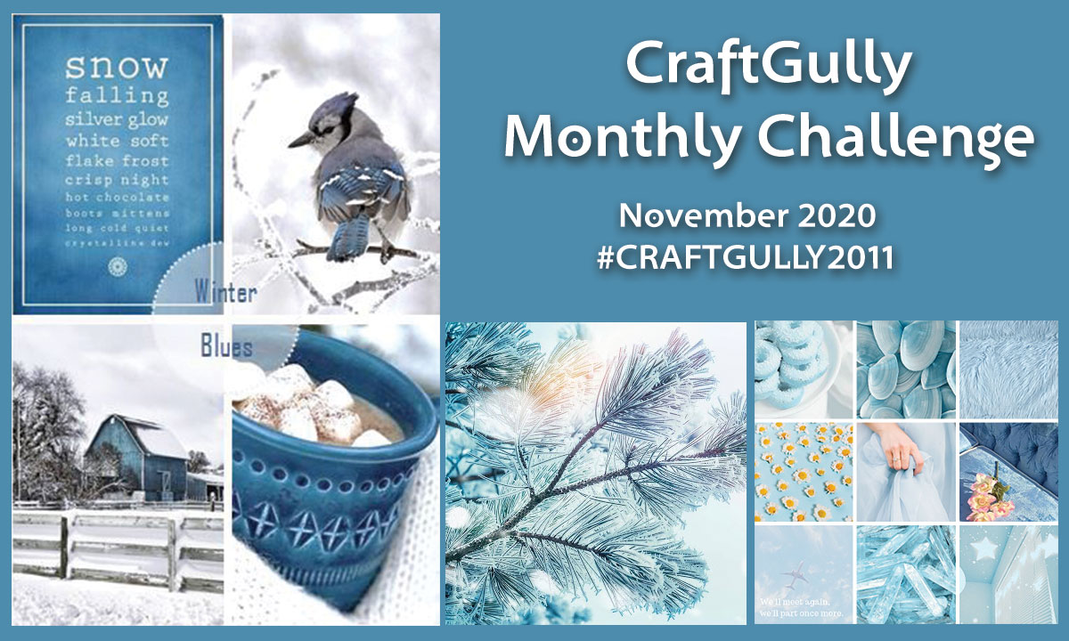 CraftGully Monthly Challenge - November 2020