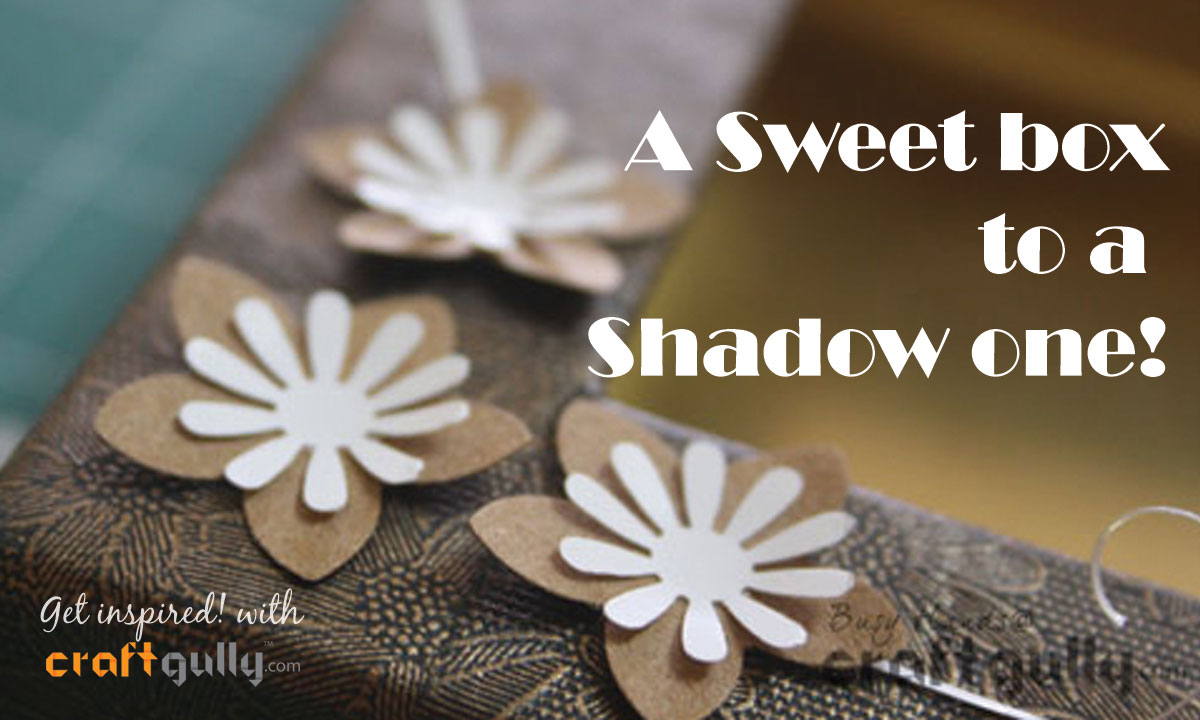 Make Your Own Shadow Box!