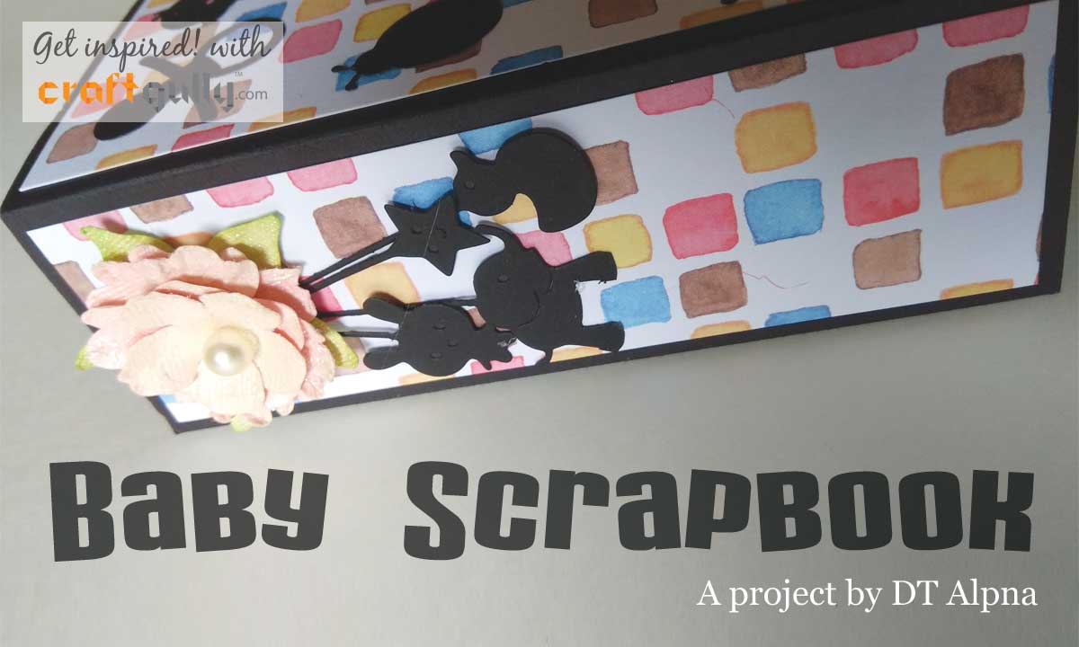 Baby Scrapbook