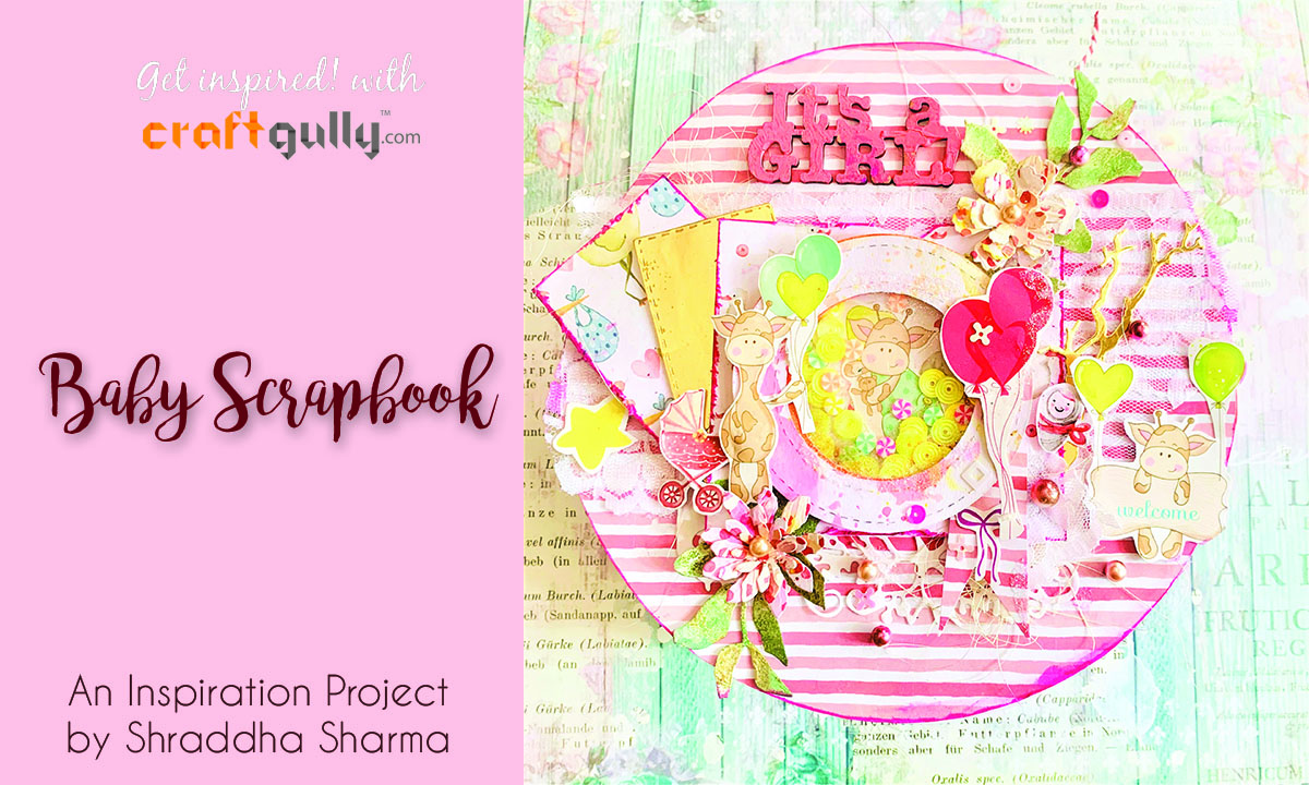 Baby Scrapbook