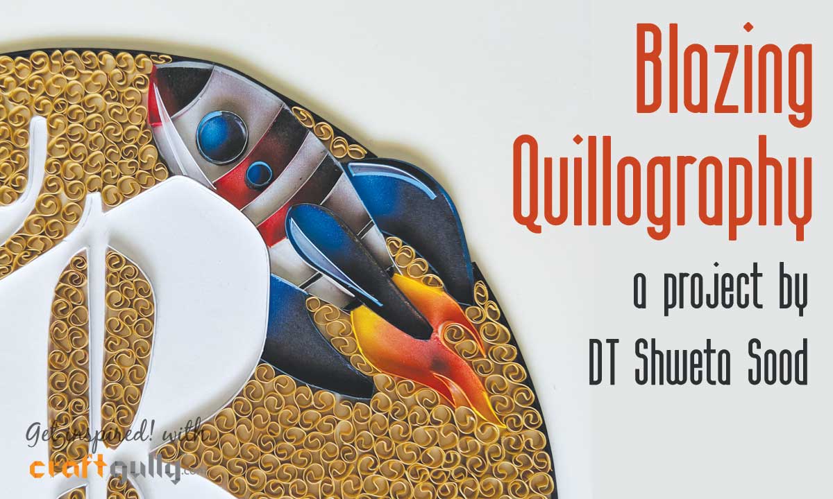 Blazing Quillography