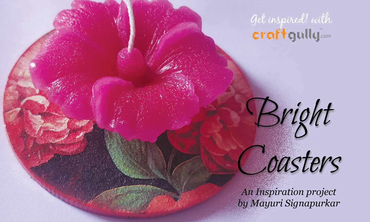 Bright Coasters Bright Coasters