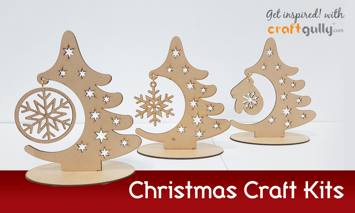 Christmas Craft Kits