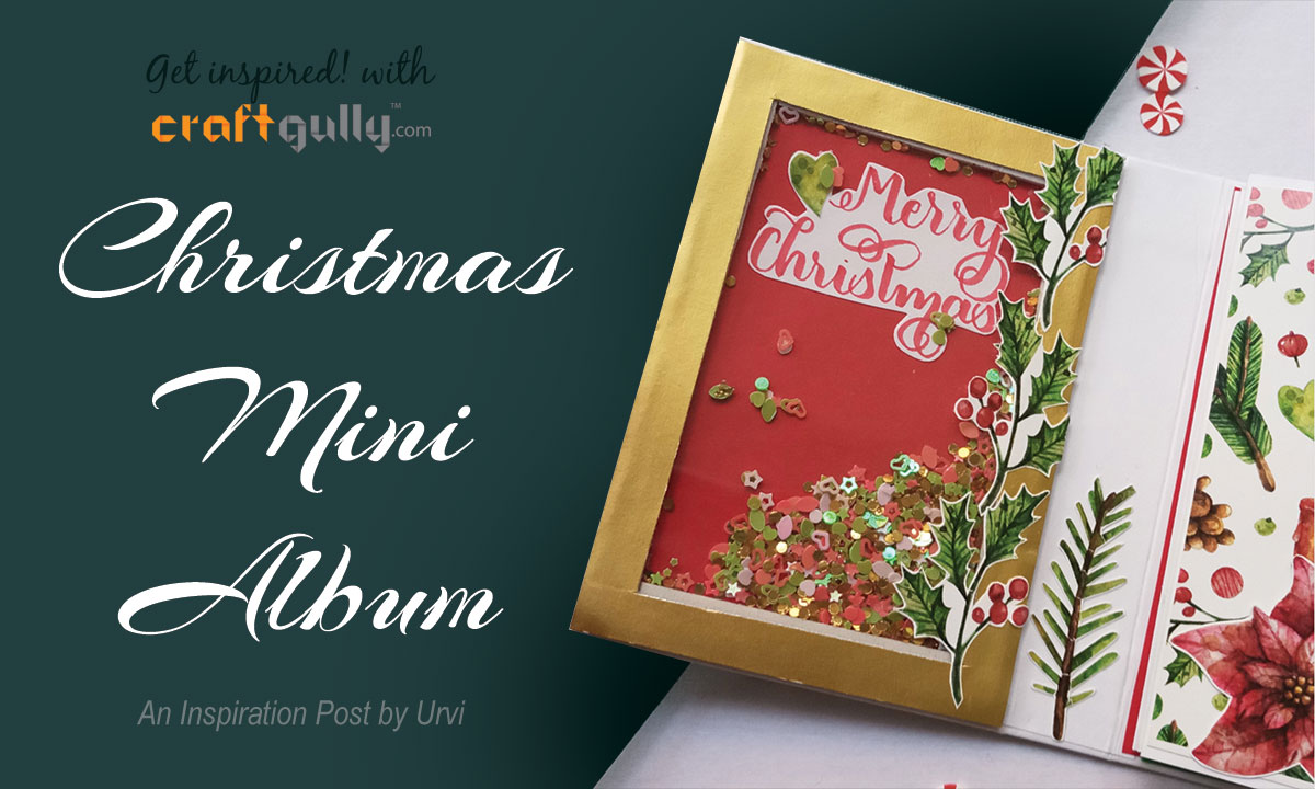 Christmas Mini Album