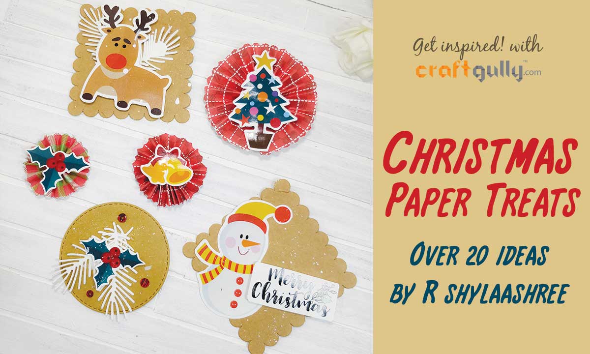 Christmas Paper Treats