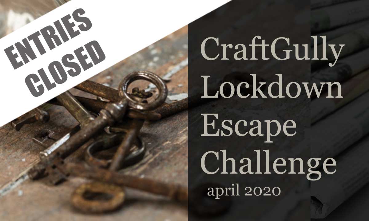 The CraftGully Lockdown Escape