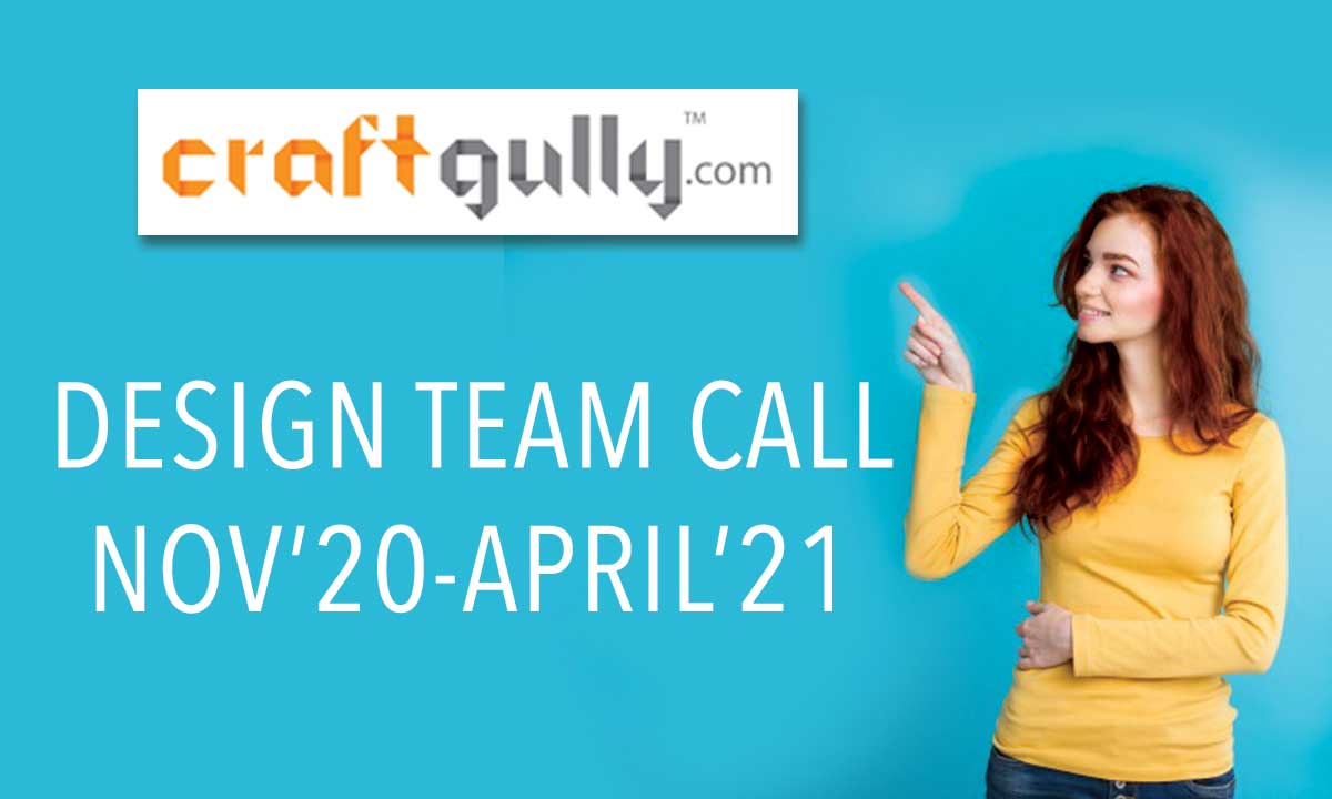Design Team Call November 2020 - April 2021