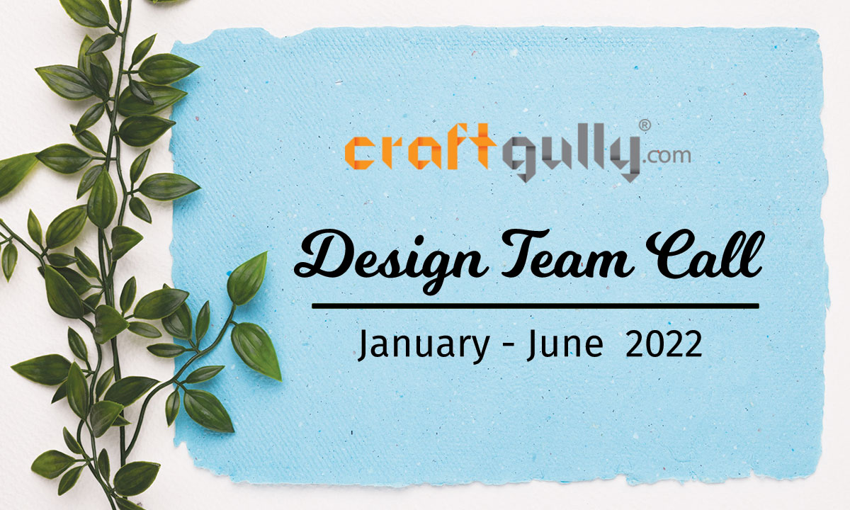 Design Team Call January - June 2022