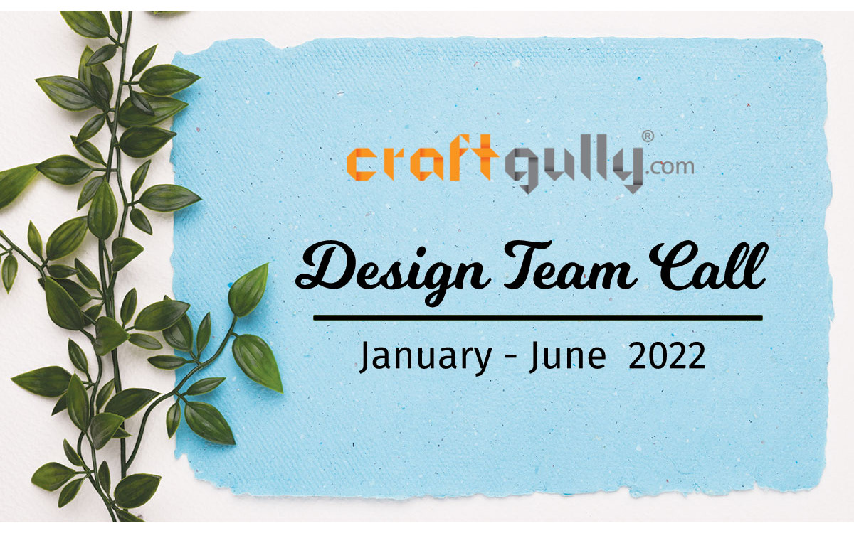 Design Team Call January - June 2022