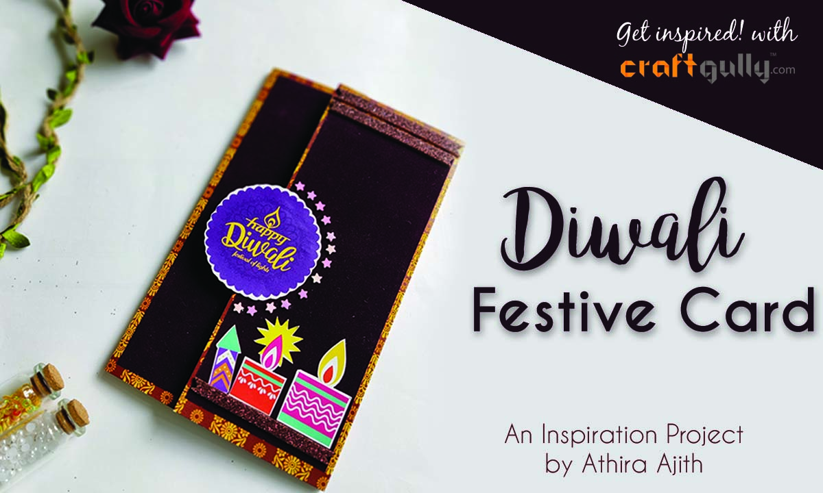 Diwali Festive Card
