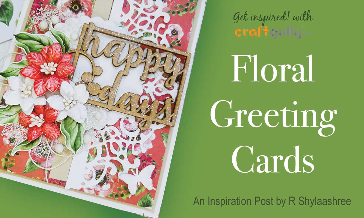 Floral Greeting Cards