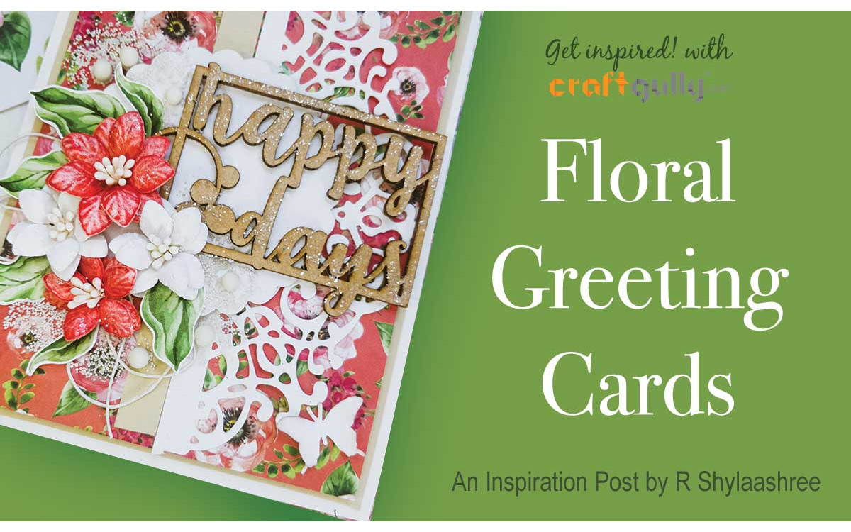 Floral Greeting Cards
