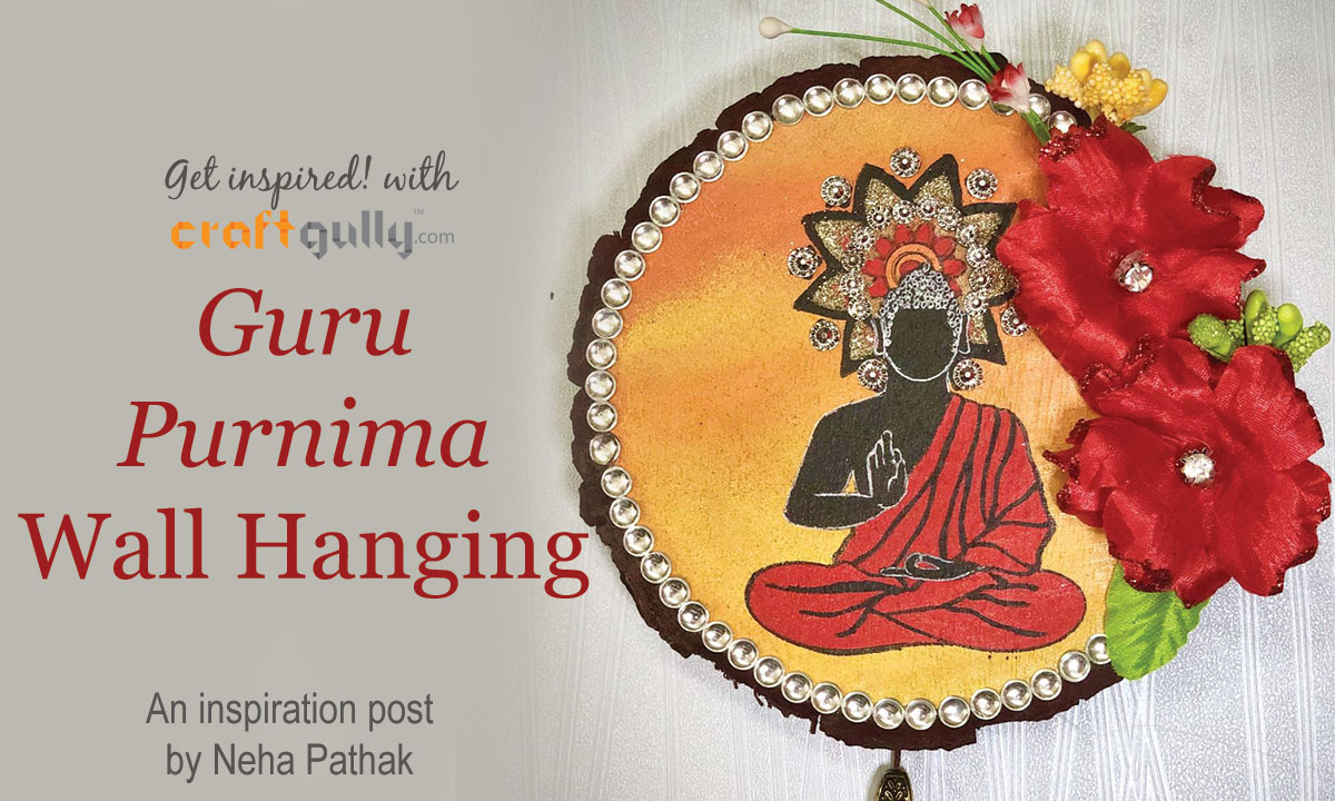 Guru Purnima Wall Hanging