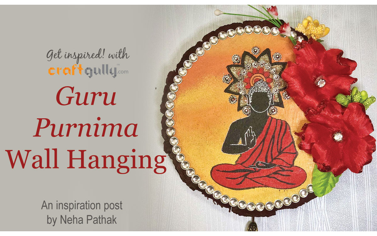 Guru Purnima Wall Hanging