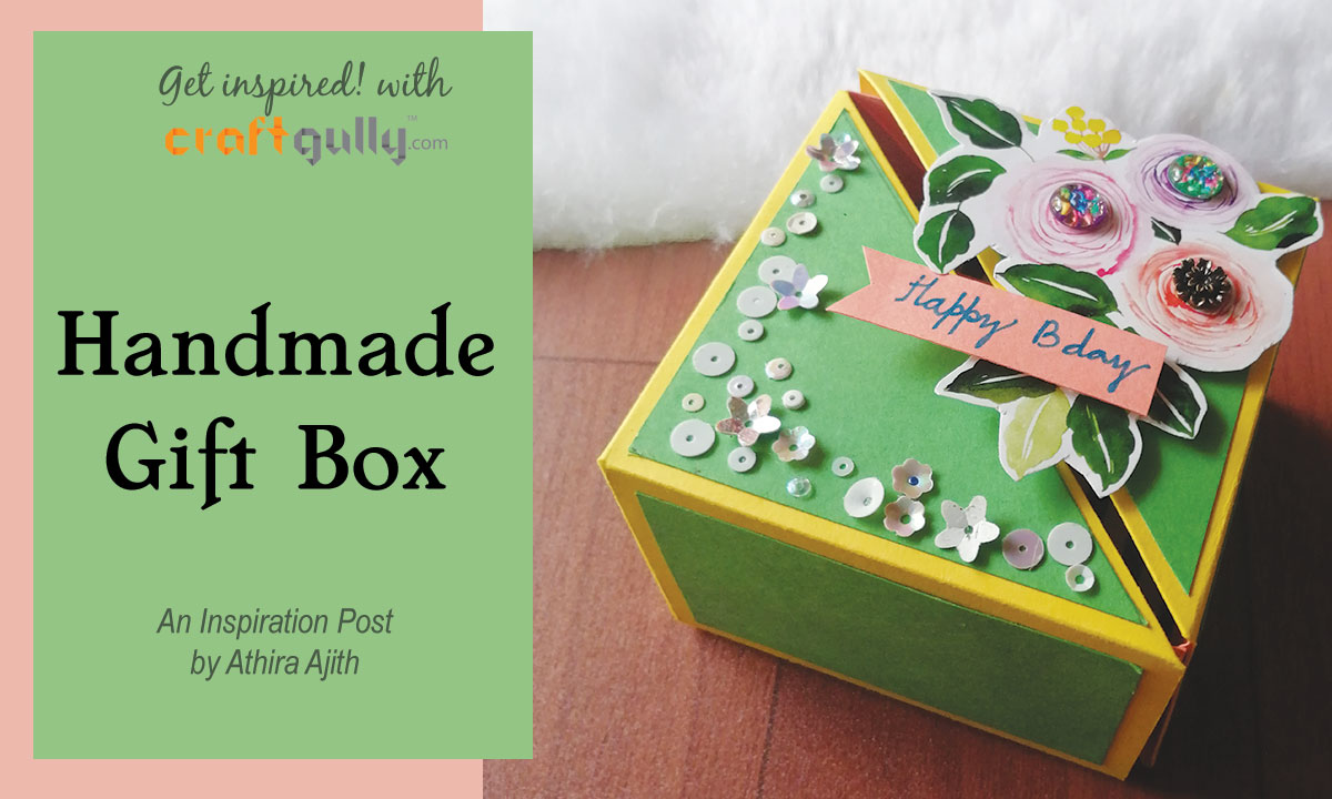 Handmade Gift Box