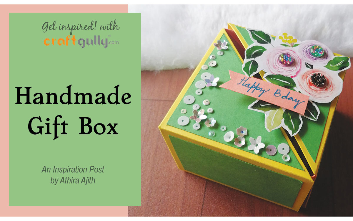 Handmade Gift Box