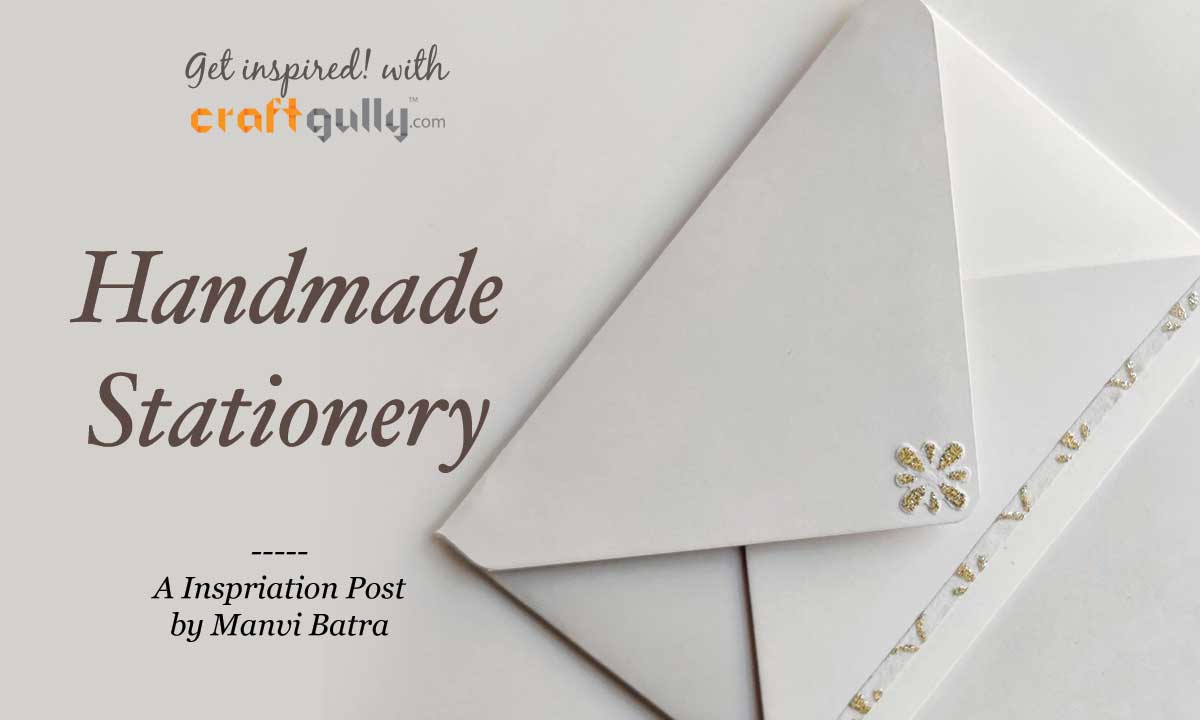 Handmade Stationery