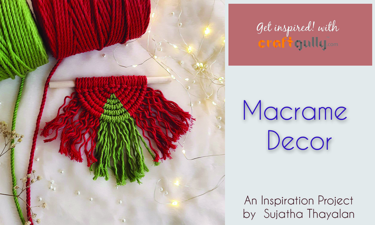 Macrame Decor