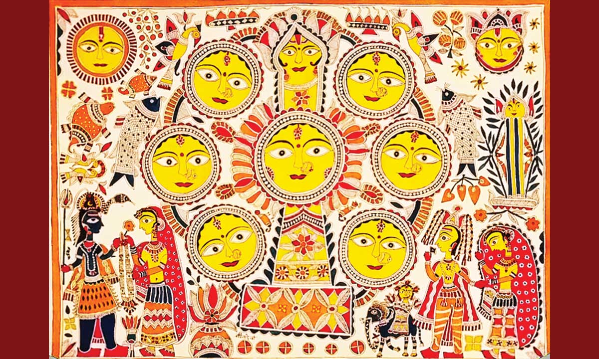 What Is Madhubani Art