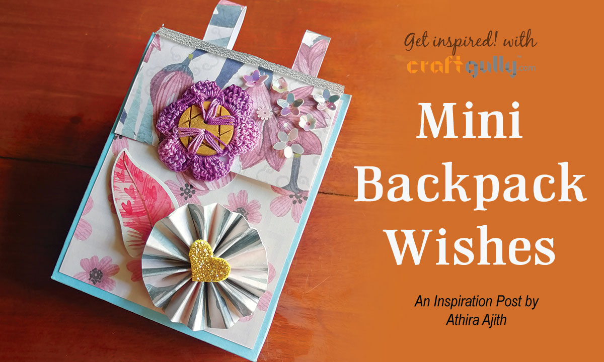 Mini Backpack Wishes