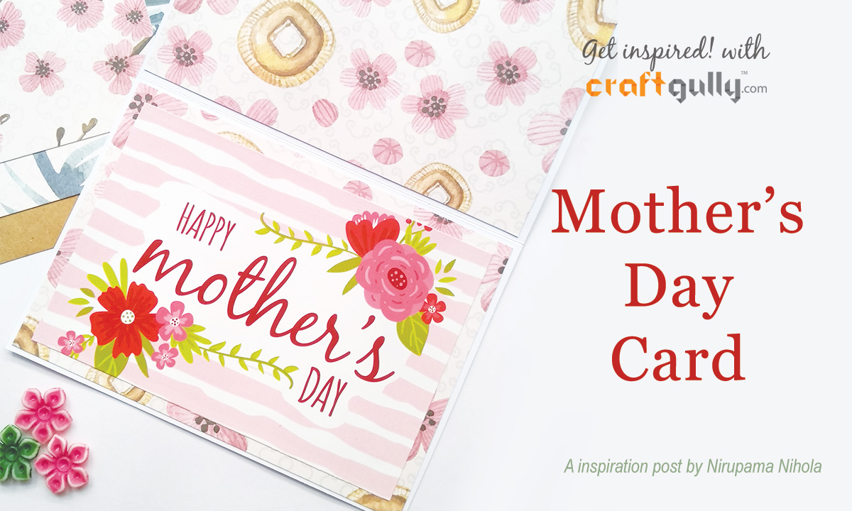 Mother's Day Card Mother's Day Card