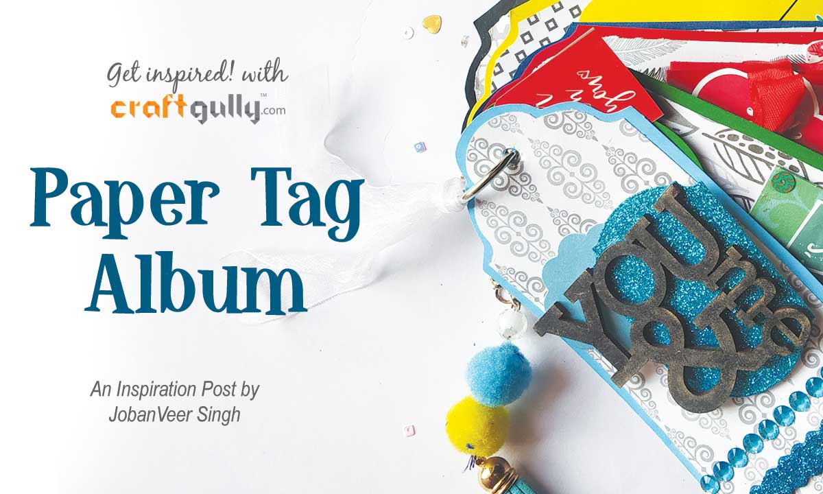 Paper Tag Album