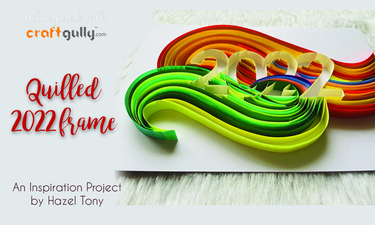 Quilled 2022 Frame Quilled 2022 Frame