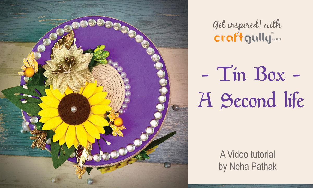 Tin Box - A Second Life