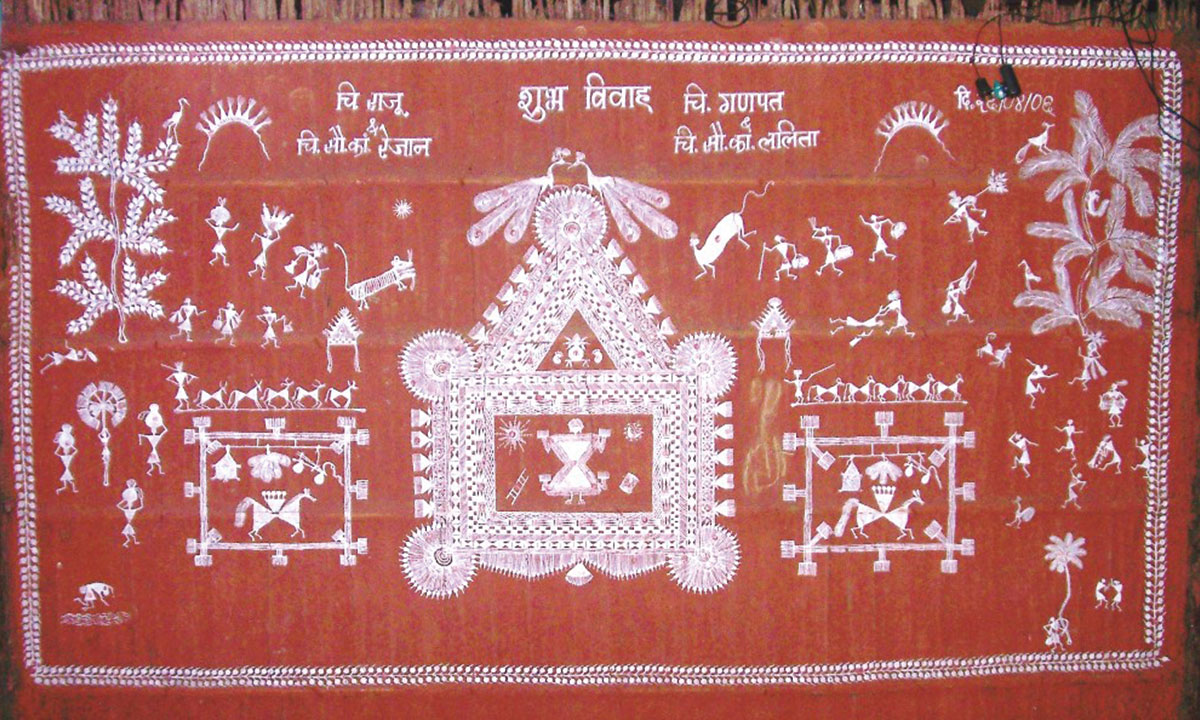 What Is Warli Art